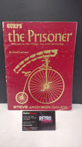 Steve Jackson Games GURPS The Prisoner Sourcebook 1st Edition (Paperback - Used)