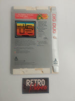 Vintage Atari 2600 Game Boxes ONLY No Games