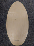 Strand Imports Wooden Dragon Skimboard 40.5 x 19.5"
