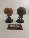 Funko Pop Star Wars Rogue One Jyn Erso #138 and #150 Lot