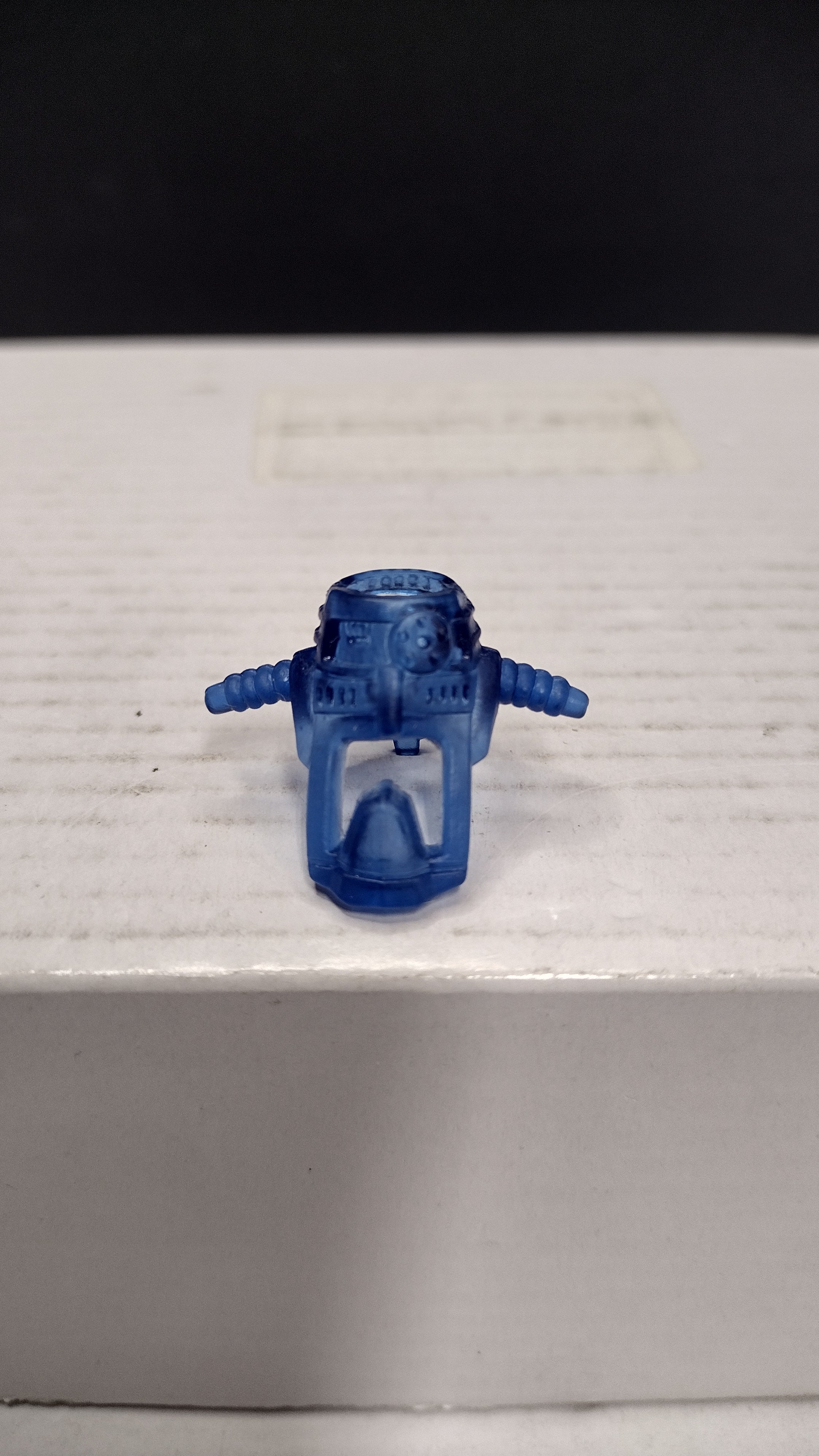 Vintage 1988 Kenner M.A.S.K. Bruce Sato "Clone" Mask Accessory (Mask Only)