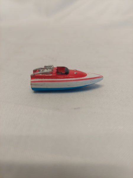 Galoob Micro Machines Speed Boat Vintage