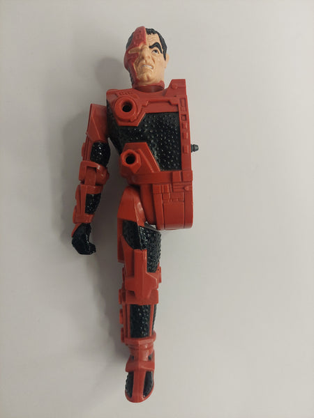 Vintage Centurions Dr. Terror Right Body Part ONLY