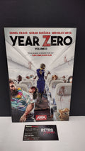 (MATURE) Year Zero Vol. 0 by Daniel Kraus & Goran Sudžuka – New Paperback