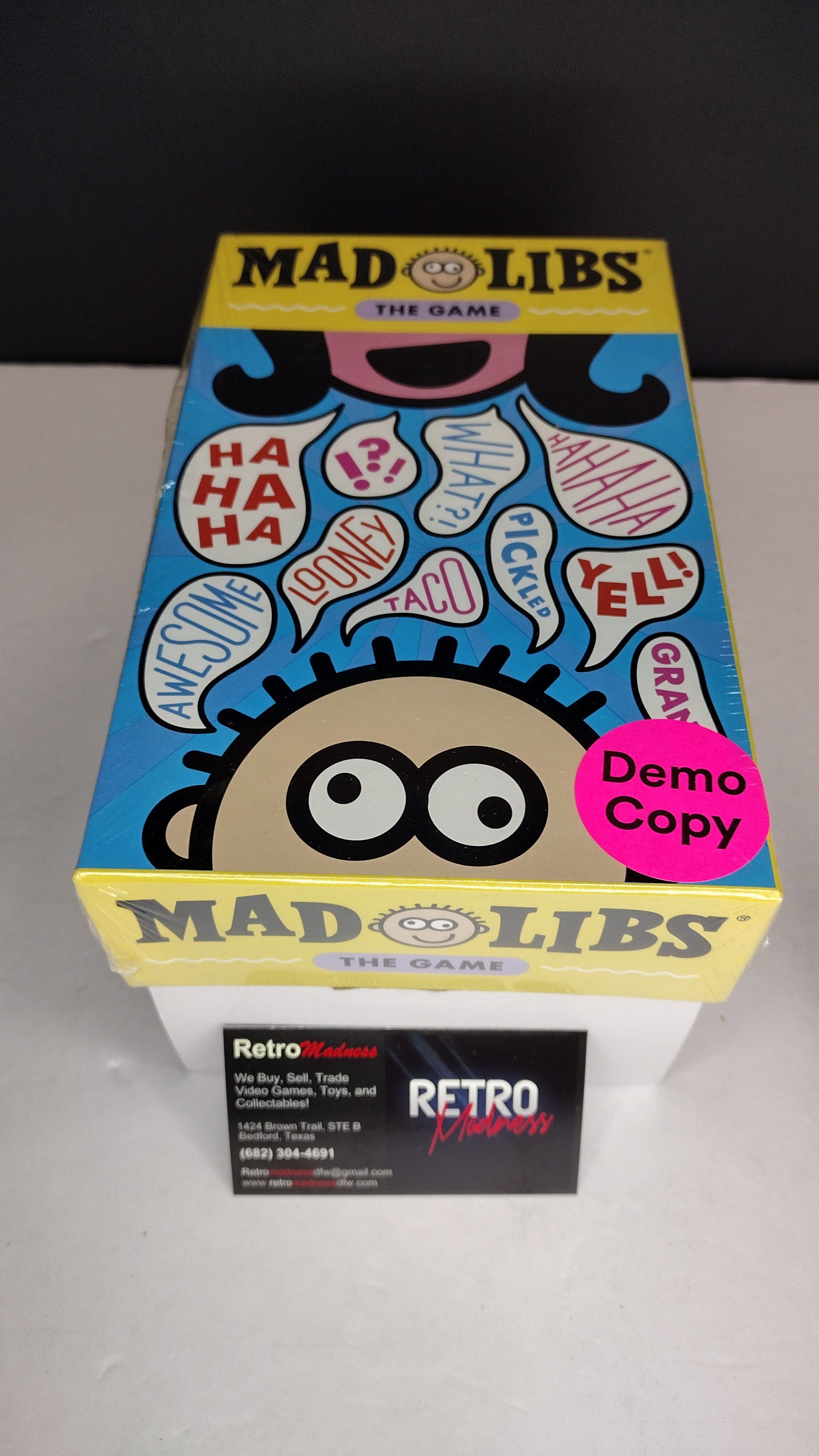 Mad Libs: The Game (2016 Edition)