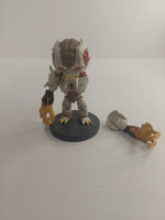 Doom Eternal Mini Archvile Collectible Statue Broken Arm
