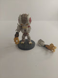 Doom Eternal Mini Archvile Collectible Statue Broken Arm