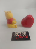 Disney Winnie the Pooh Love You Beary Salt and Pepper Shakers