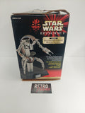 Vintage Star Wars Episode I Destroyer Droid Room Alarm Box ONLY