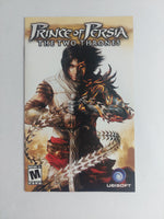 Sony PlayStation PS2 Manual Instruction Booklet ONLY No Game