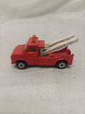 Vintage Matchbox Superfast Wreck Truck No. 61