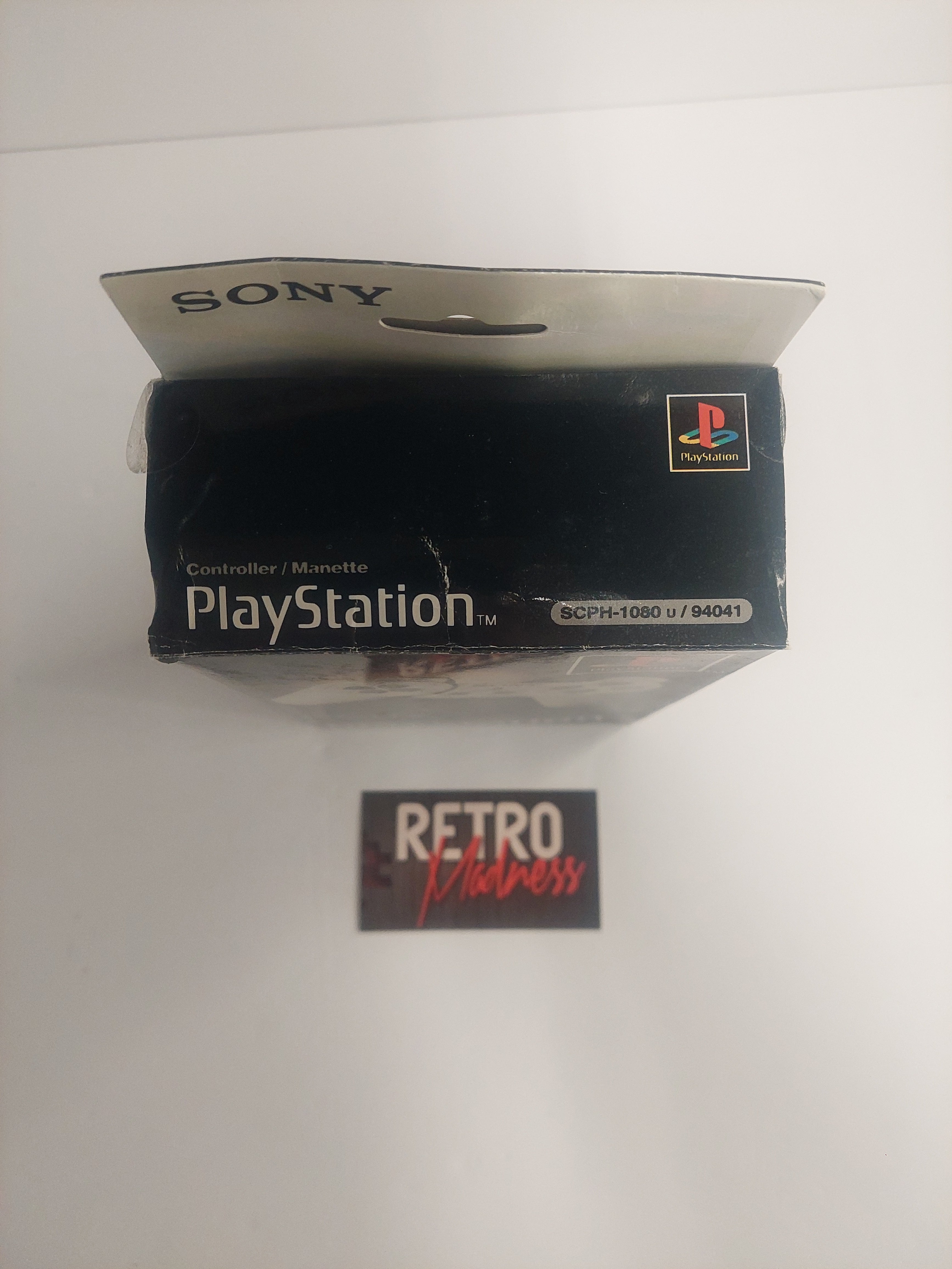 Sony PlayStation Controller with Box