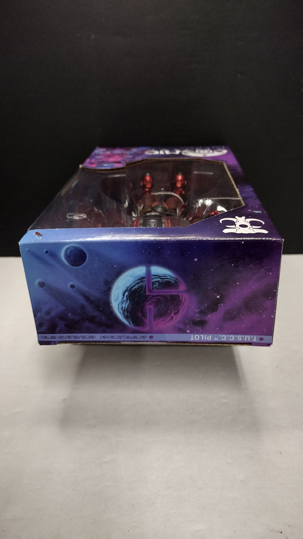 Four Horsemen Cosmic Legions T.U.5.C.C. Pilot Action Figure (Sealed in Box)