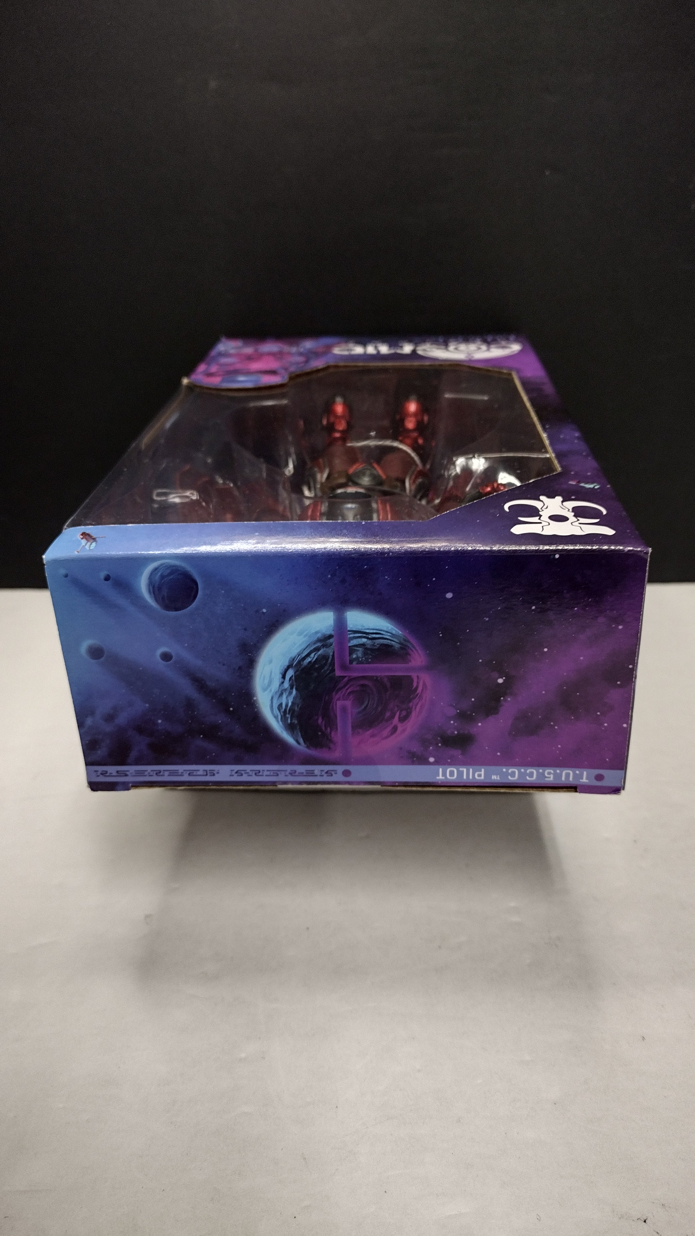 Four Horsemen Cosmic Legions T.U.5.C.C. Pilot Action Figure (Sealed in Box)