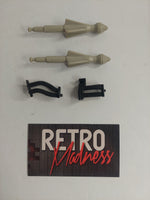 G.I. Joe 1990 Avalanche Parts