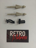 G.I. Joe 1990 Avalanche Parts