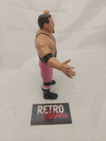 Vintage WWF Wrestling Superstars Jim the Anvil Neidhart Figure