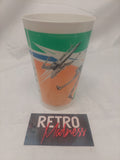 Vintage 1979 Star Wars X-Wing Coca Cola Company Plastic Cup