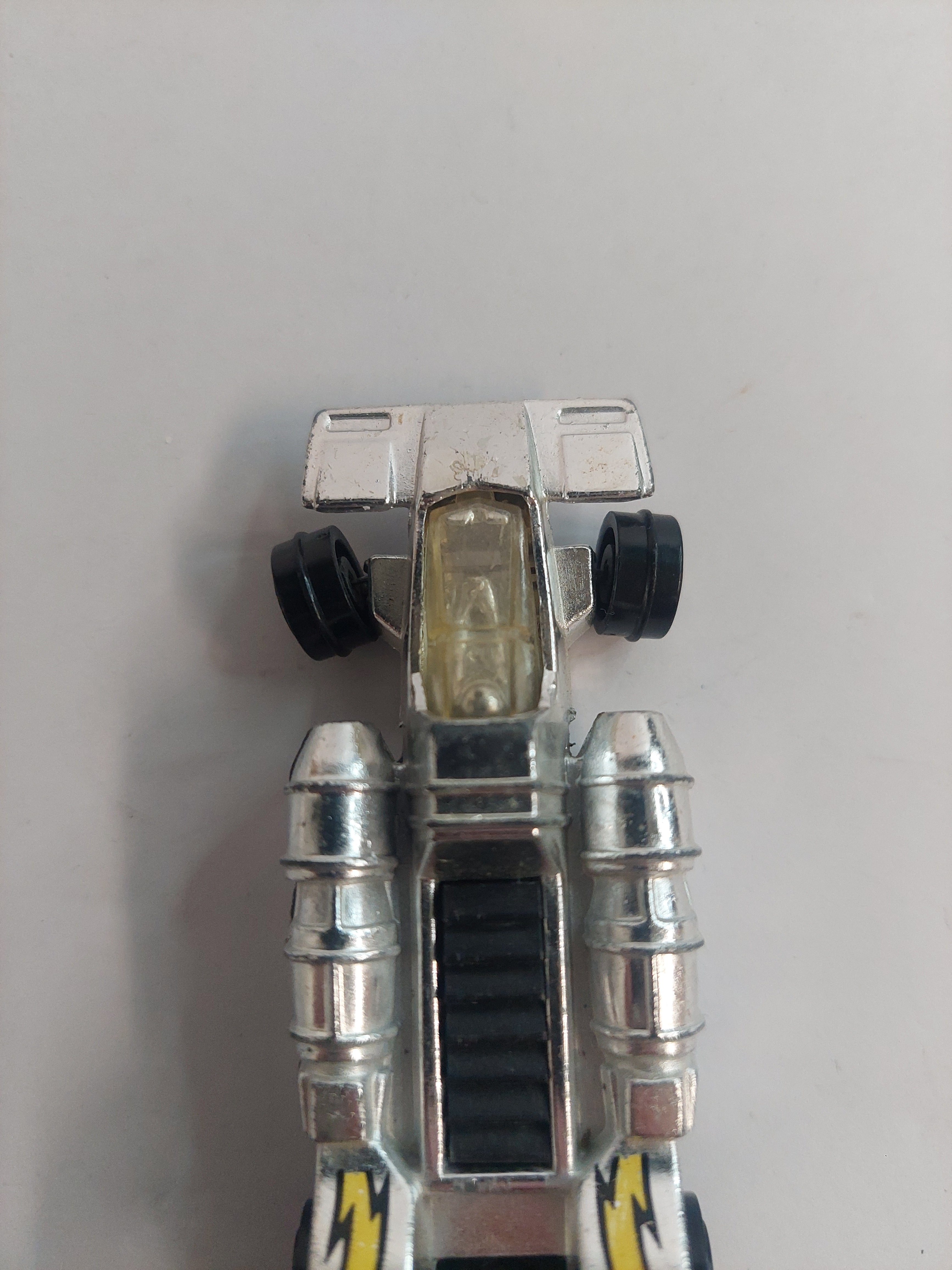 Vintage Kenner Fast 111's Die-Cast Jet Screamer