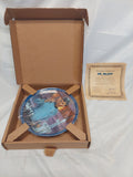 Vintage Ernst Hamilton Collection Star Trek Dr. McCoy Collector Plate with COA