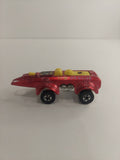 Vintage Hot Wheels Space Racer