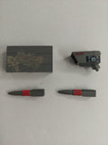 G.I. Joe 1984 Missile Defense Unit Parts