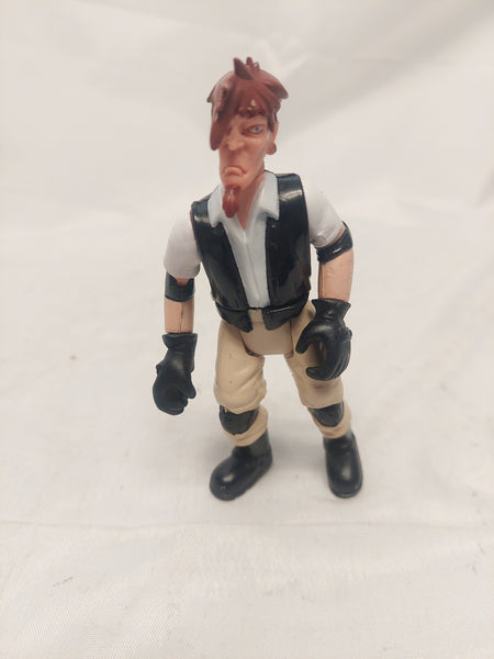 Vintage Ghostbusters Extreme Eduardo 4.5" Figure