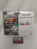 Nintendo Splatoon Amiibo 3 Pack Inkling Alternate Colors Sealed