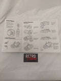 Vintage Kenner M.A.S.K. Raven Instructions ONLY