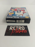 Sega Game Gear Winter Olympic Games Lillehammer '94