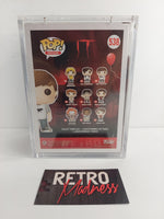 Funko Pop Ben Hanscom 538 Signed Jeremy Ray Taylor with COA