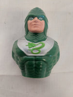 Vintage Masters of the Universe King Hiss Front Armor Part ONLY