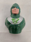 Vintage Masters of the Universe King Hiss Front Armor Part ONLY