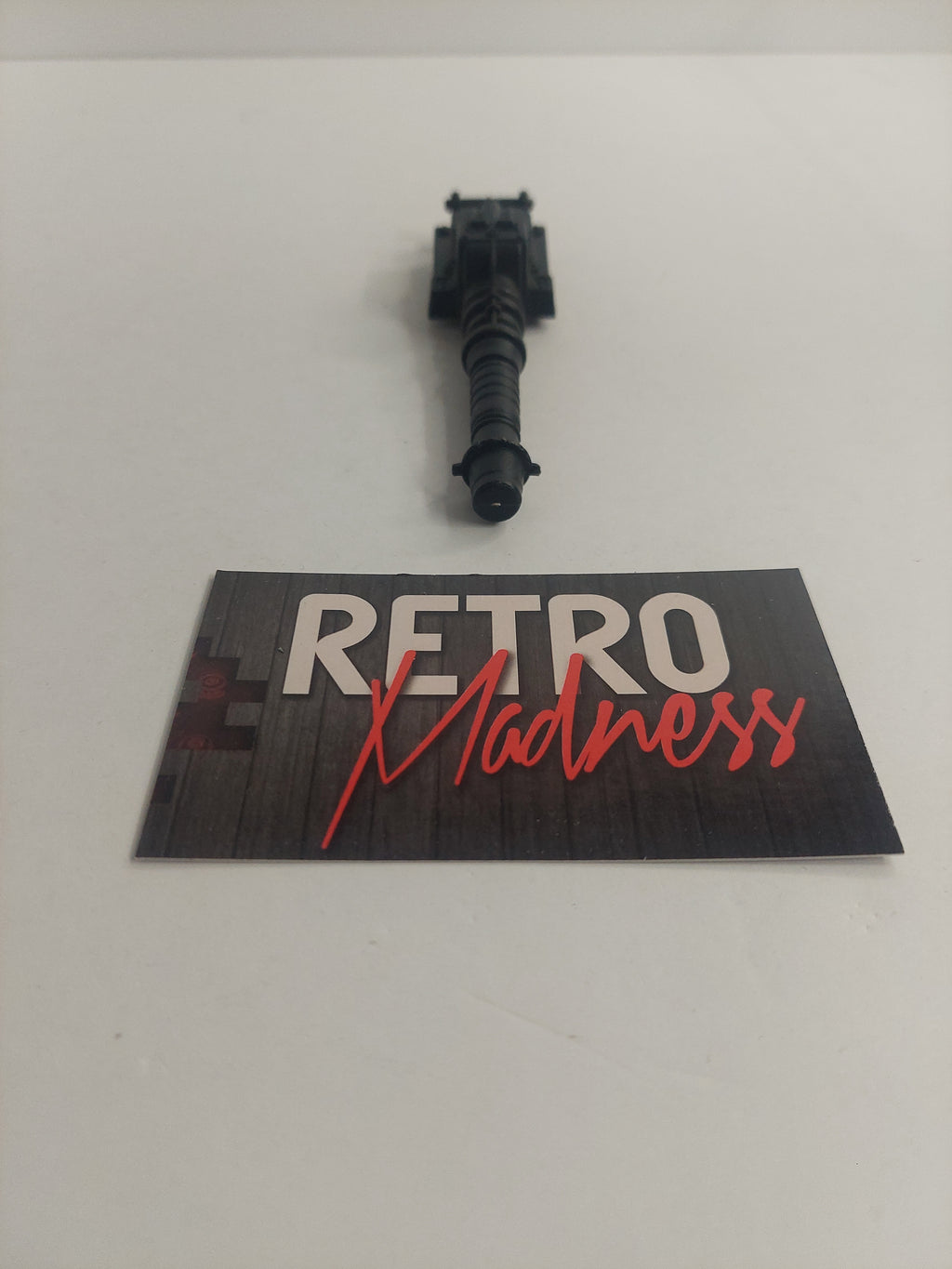 Vintage G.I. Joe Rolling Thunder Chin Gun Vehicle Part