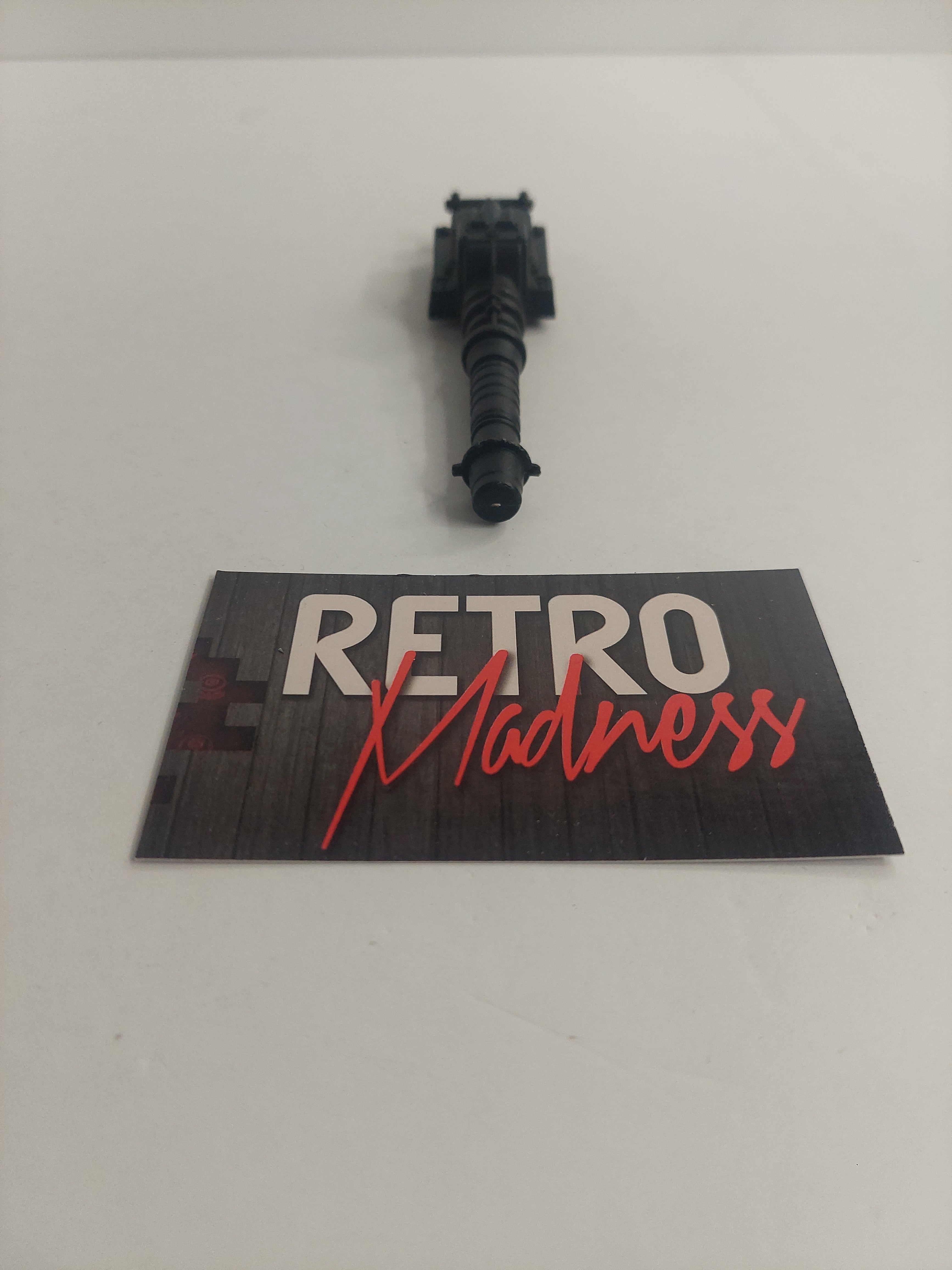 Vintage G.I. Joe Rolling Thunder Chin Gun Vehicle Part