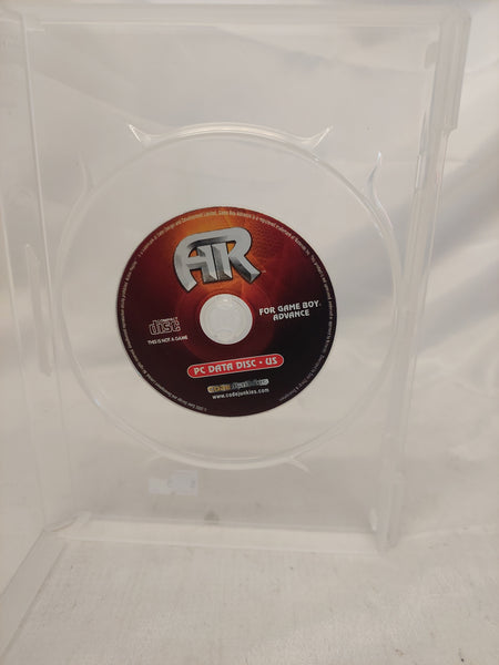 Action Replay AR Game Boy Advance PC Data Disc US Tested