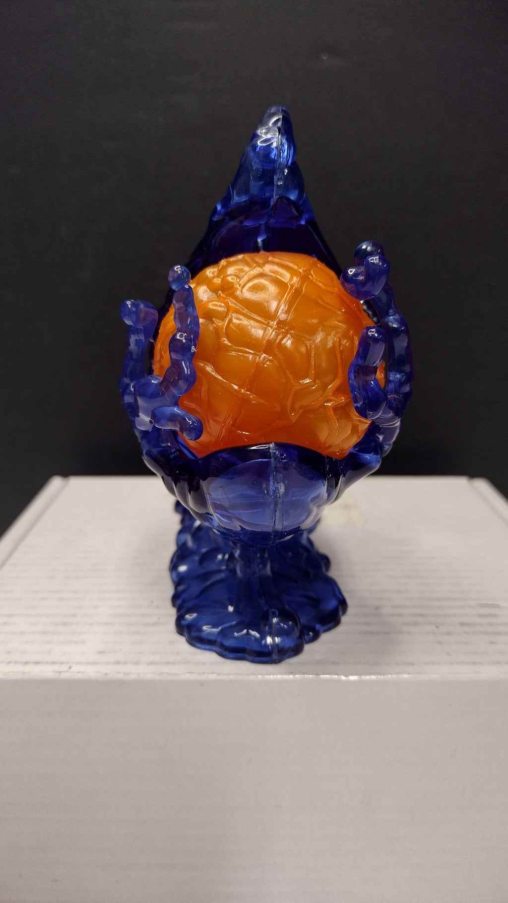Vintage 2002 Mattel MOTU 200X Orko Magical Orb Accessory (Loose - Fully Working)