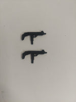 G.I. Joe Snake Eyes Gun Accessories 2007