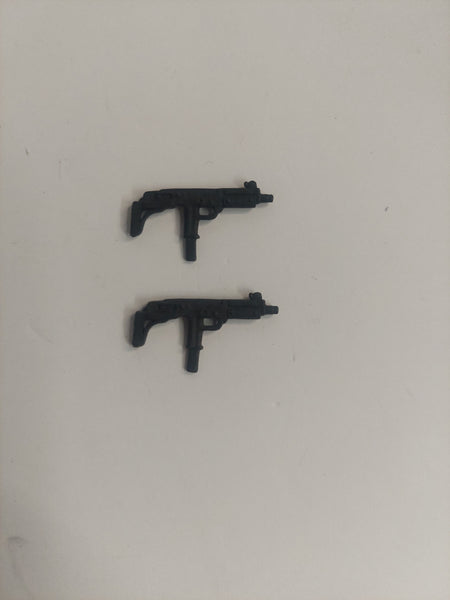 G.I. Joe Snake Eyes Gun Accessories 2007