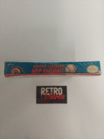 Nintendo Entertainment System NES Roger Clemens MVP Baseball Sealed