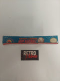 Nintendo Entertainment System NES Roger Clemens MVP Baseball Sealed