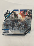 Star Wars Mission Fleet Bad Batch Figures 4-Pack