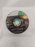 Xbox 360 The Witcher Assassins of Kings Enhanced Edition Game Disc 2 Only