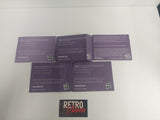 Lot of Transformers Combiner Wars Instruction Booklets