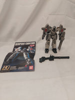 Gundam-W Endless Waltz Serpent Custom Mobile Suit MMS-01 1/144 Scale