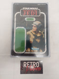 Vintage Star Wars Return of the Jedi  Princess Leia Organa Unpunched Cardback