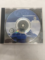 PC CD-Rom 4x4 EVO Special Edition Game Disc