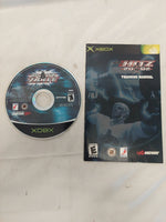 Xbox NHL Hitz 2002 Video Game and Manual No Case