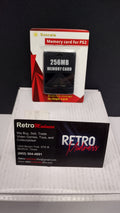 New Suncala 256MB High-Speed Memory Card for PlayStation 2 (Factory Sealed)