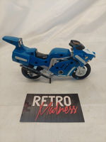 Vintage Bandai Mighty Morphin Power Rangers Triceratops Battle Bike